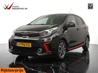 Kia Picanto 1.0 MPi GT-Line Edition - Navigatie - Camera - Airco - Cruise control - 15 inch LM velge