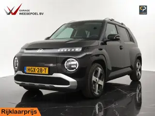 Hyundai Inster 49kWh Evolve 115PK (SOH 100%) - 17 inch LM velgen - Navigatie - Camera - Climate cont