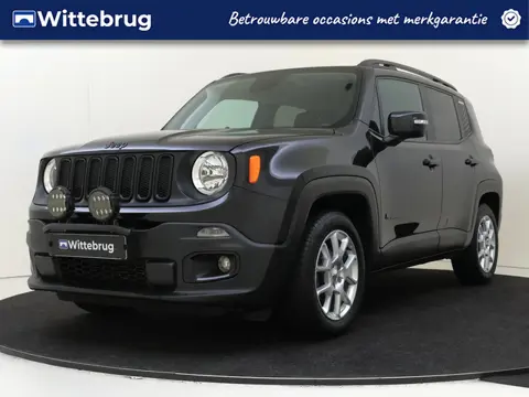 Jeep Renegade 1.4 MultiAir Limited | Navigatie | Climate Control | Parkeerhulp Achter |