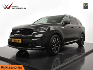 Kia Sorento 1.6 T-GDI Plug-in Hybrid 4WD Edition 7-persoons - Navigatie - Lederen bekleding - Stoelv
