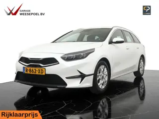 Kia Ceed Sportswagon 1.0 T-GDi MHEV DCT7 DynamicLine Automaat - Navigatie - Camera - Climate control