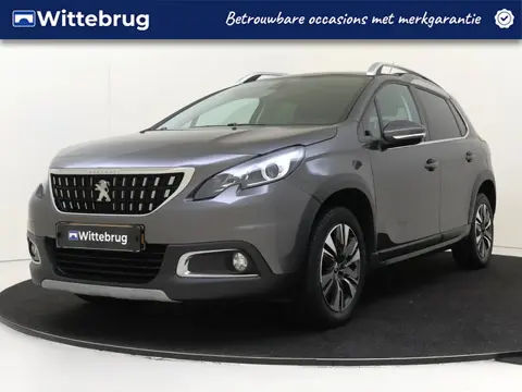 Peugeot 2008 1.2 PureTech Allure | Navigatie | Panorama Dak | Climate Control |