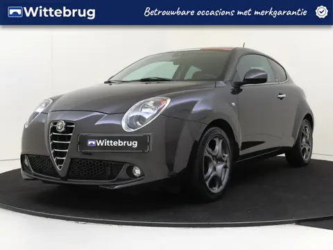 Alfa Romeo MiTo 0.9 TwinAir ECO Business Super | Navigatie | Lederen Bekleding | Climate Control |