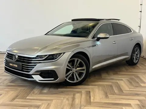 Volkswagen Arteon 2.0 TSI Business R|PANO|R-LINE|SFEER|INRUIL MOGELIJK|