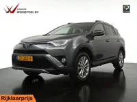 Toyota RAV4 2.5 Hybrid Energy Plus - Navigatie - 360 graden Camera - Lederen bekleding - Stoelverwar