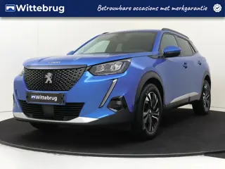 Peugeot 2008 1.2 PureTech Allure (bj 2021)