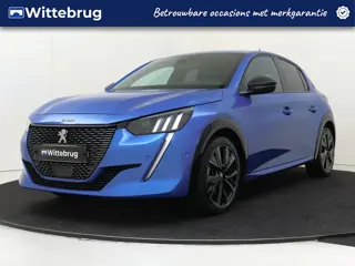 Peugeot 208 1.2 PureTech GT Pack (bj 2022, automaat)
