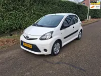 Toyota Aygo 1.0 VVT-i Comfort