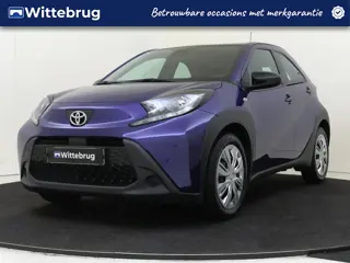 Toyota Aygo X 1.0 VVT-i MT Play (bj 2023)