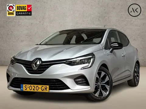 Renault Clio 1.0 TCe 90 Evolution (APPLE CARPLAY, GROOT NAVI, PARKEERSENSOREN, LM VELGEN, SPORTSTOEL