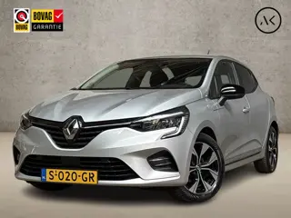 Renault Clio 1.0 TCe 90 Evolution (APPLE CARPLAY, GROOT NAVI, PARKEERSENSOREN, LM VELGEN, SPORTSTOEL