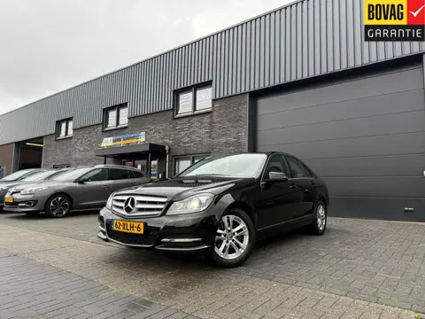 Mercedes-Benz C-Klasse 180 Business Class Avantgarde | 1E EIGENAAR | 12MND GARANTIE | AUTOMAAT | NAV