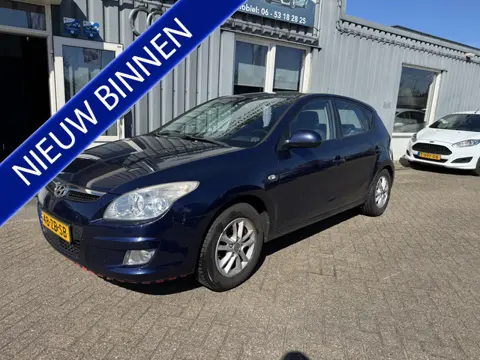 Hyundai i30 1.6i Dynamic (bj 2007)