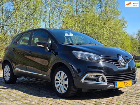 Renault Captur 0.9 TCe Expression start stop Airco cruis control keeles trekhaak