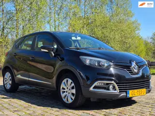 Renault Captur 0.9 TCe Expression start stop Airco cruis control keeles trekhaak