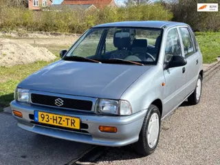 Suzuki Alto 1.0-16V Twist 5-Drs Elec. pakket Audio Colorpakket getint glas Deelbare achterbank Deale