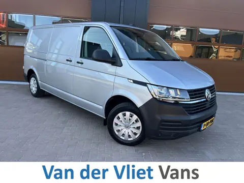 Volkswagen Transporter T6.1 2.0 TDI 150PK E6 L2 Comfortline 3p Lease €389 p/m, Airco, Carplay, PDC V
