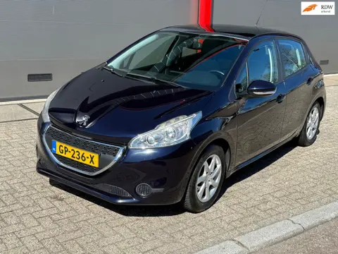Peugeot 208 1.2 VTi Allure | Distributieriem vervangen | NAVI