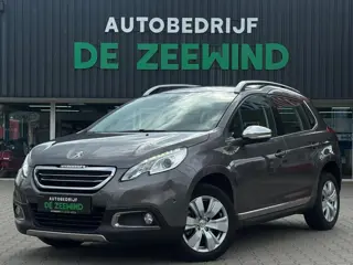 Peugeot 2008 1.6 VTi Allure|Leer|Automaat|Rijklaar