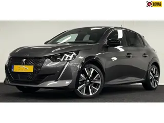 Peugeot 208 1.2 PureTech GT*131PK*Panodak*Automaat*Navi*Camera*Carplay*DigiDisplay