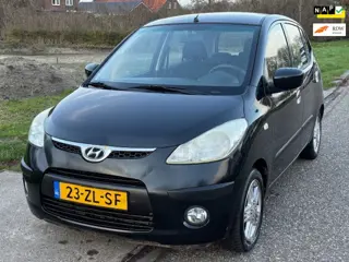 Hyundai I10 1.1 i-Catcher 5-Drs Airco Electric pakket Andriod scherm ABS EBD LMV 14" Afneembare trek