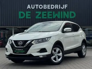 Nissan Qashqai 1.2 Acenta