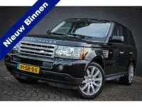 Land Rover Range Rover Sport 4.2 V8 Supercharged BTW auto