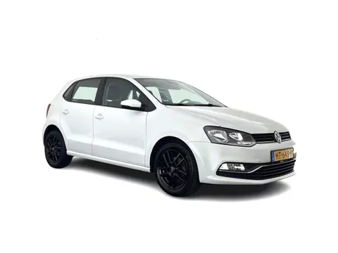 Volkswagen Polo 1.4 TDI Comfortline Aut. *AIRCO | CRUISE | PDC | COMFORTSEATS | 15''ALU*