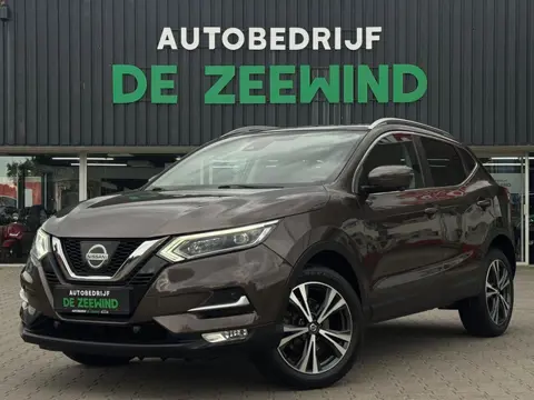 Nissan Qashqai 1.2 Tekna|pano|camera|Led|Navi