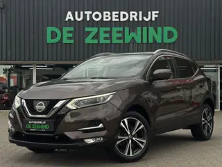 Nissan Qashqai 1.2 Tekna|pano|camera|Led|Navi
