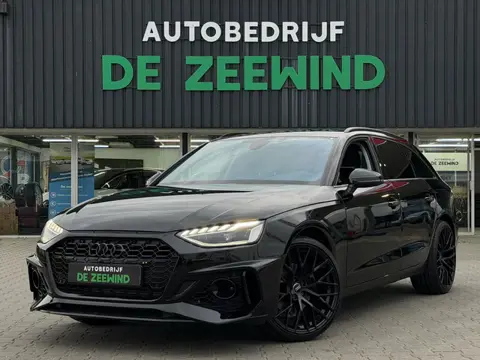 Audi A4 Avant 35 TFSI RS4 Look| Sport | Black on Black