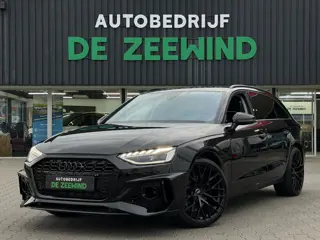 Audi A4 Avant 35 TFSI RS4 Look| Sport | Black on Black