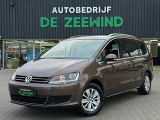 Volkswagen Sharan 1.4 TSI Comfortline 7p. Navi|Stoelverwarming