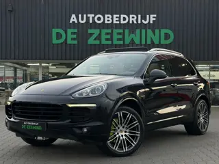 Porsche Cayenne 3.0 S E-Hybrid|pano|led|Rijklaar