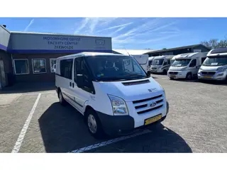 Ford Transit 490 proffesioneel ingebouwd