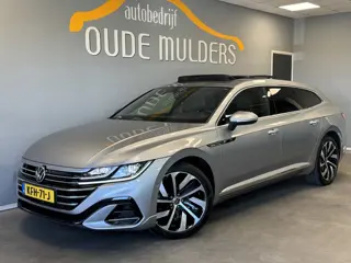 Volkswagen Arteon Shooting Brake 1.4 TSI eHybrid ACC/360/Carplay/Pano//Massage/Stoelverwarming