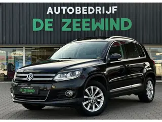 Volkswagen Tiguan 1.4 TSI Sport&Style|Pano|led|Ler|Rijklaar