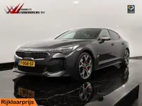 Kia Stinger 3.3 V6 T-GDI AWD GT 370PK - Lederen bekleding - Sportstoelen - Stoel- en stuurverwarming