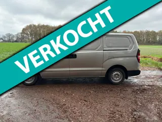 Hyundai H 300 2.5 CRDi Active