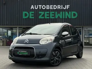 Citroen C1 1.0-12V Ambiance 5 deur's|Rijklaar