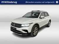 Volkswagen Tiguan 1.4 TSI eHybrid Elegance / AUTOMAAT/ 245 PK/ PANO/ TREKHAAK/ CAMERA/ PARK. SENSORE
