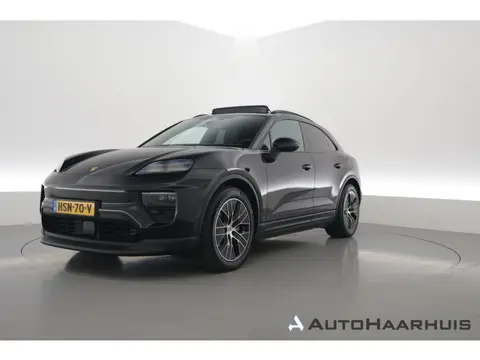 Porsche Macan 4 100 kWh | Sport Chrono | Pano | Adapt. Cruise | Memory Seats | Camera | Apple CarPla