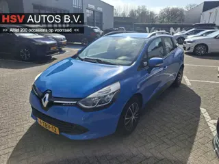 Renault Clio Estate 1.5 dCi ECO Expression airco *149.000km*