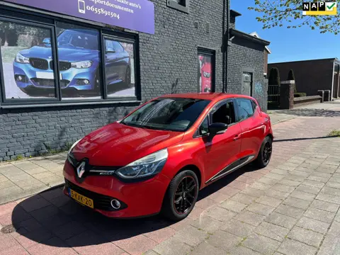 Renault Clio 0.9 TCe Expression 162.581km beurt gehad nap boekjes