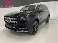 Mercedes-Benz GLS 580 4MATIC Carbon Entertainment System Head Up Alcantara Hemel 23 Inch ACC Matrix 