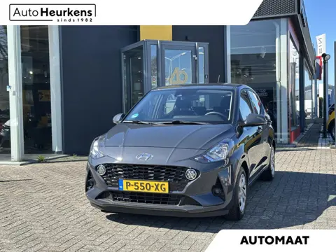Hyundai i10 1.0i AT Comfort Smart 5-zits l AUTOMAAT l Origineel NL l 1e-Eigenaar l dealeronderhouden