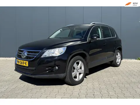 Volkswagen Tiguan 1.4 TSI Sport&Style 4Motion Airco Cruise Trekhaak