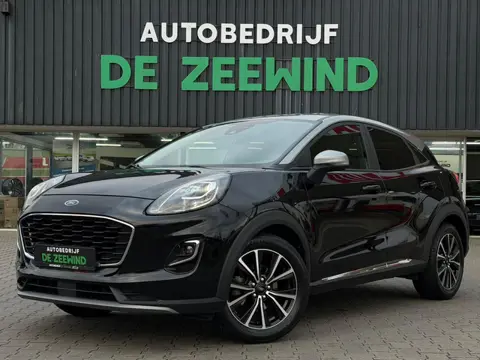 Ford Puma 1.0 EcoBoost Titanium|Navi|Rijklaar
