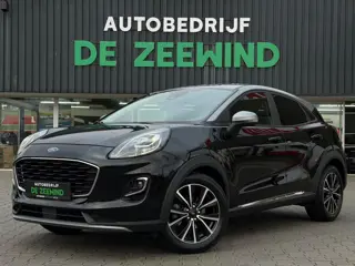 Ford Puma 1.0 EcoBoost Titanium|Navi|Rijklaar