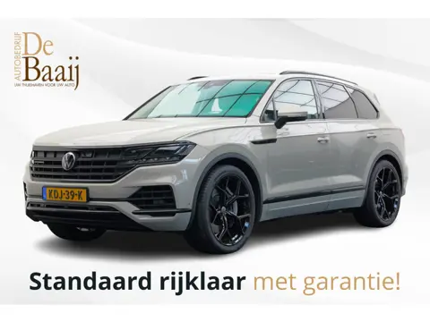 Volkswagen Touareg 3.0 TSi eHybrid 4MOTION | Panorama | Massage | Nachtzicht
